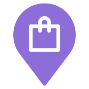 Location Independence Icon