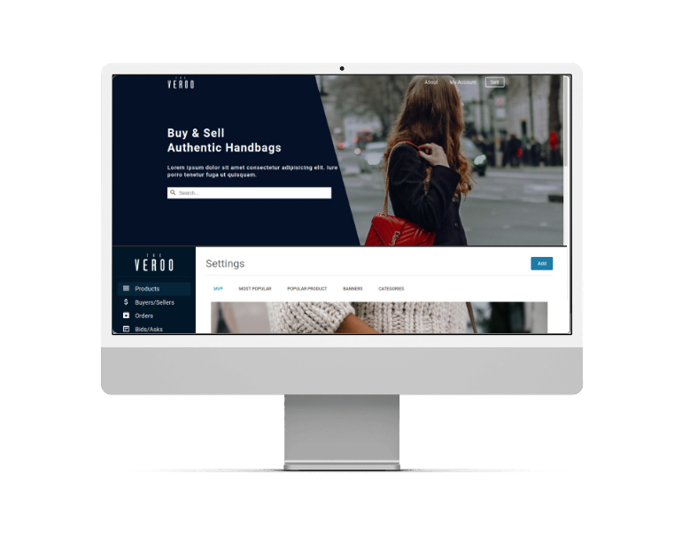 Ecommerce Platform