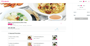 Order Food And Grocery -1